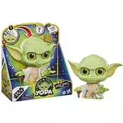 Star Wars figura Force N Telling Yoda 18x24cm G07085E00