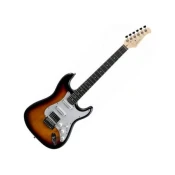 VESTON ELEKTRIČNA KITARA ST-HSS-SB sunburst