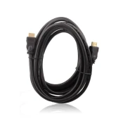 OEM HDMI-HDMI kabel 4K, verzija 1.4, AL-OEM-45, 3 m, črn