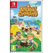 Nintendo Igra Animal Crossing: New Horizons za Nintendo Switch