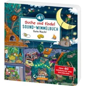 Suche und finde! Sound-Wimmelbuch - Gute Nacht