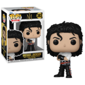 FUNKO Funko POP Rocks Michael Jackson (Dirty Diana) 383, (21324402)