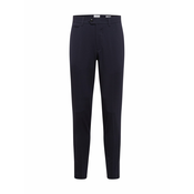 Lindbergh Hlače na rob Club pants, modra