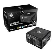 ASROCK PSU 1200W Gold SL | Fully Modular