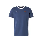 ELLESSE Majica Ringetto  morsko plava / žuta / marelica / bijela