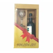 Poklon set vino + 2 caše 630501