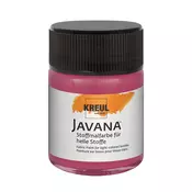 Boja za svetli tekstil JAVANA 50 ml (hobby boje)