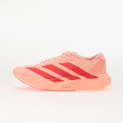 Sneakers adidas ADIZERO EVO SL Woven LIGHTSTRIKEPRO Running Frozen Turbo/ Lucid Red/ Silver Met. EUR 40 2/3