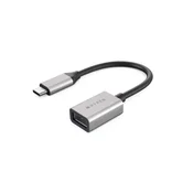 HYPER HYPER USB 3.1 (gen. 2) adapter [1x moški konektor USB-C® - 1x USB 3.2 gen. 2 vtičnica A (USB 3.1)] HD425D-GL, (20429843)