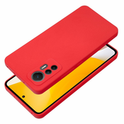 OVITEK HEYCASE SOFT XIAOMI REDMI NOTE 13+ PLUS PRO 5G RED