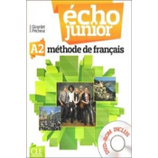 ECHO JUNIOR A2 Eleve+DVD-Rom