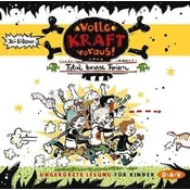 Volle Kraft voraus! - Total krasse Ferien, 1 Audio-CD