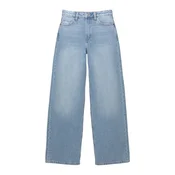 Pull&Bear Kavbojke svetlo modra