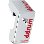 DDRUM Chrome Elite Dual Snare Trigger (Samo odprto)