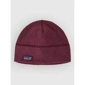 Patagonia R1 Air Beanie berry fig