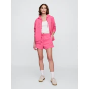 Gap Športne kratke hlače 769323-03 Roza Regular Fit