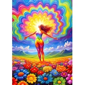 Enjoy - Puzzle Sinhronizirane energije - 1 000 kosov