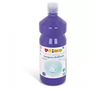 Boja tempera 1litar Primo CMP 204BR1000400 ljubicasta (purple)
