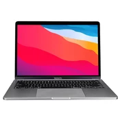Obnovljen MacBook Pro 13 A2338, M1 8-Core, 8GB RAM, 512GB SSD, MacOS, Razred A