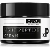 Olival Professional Light Peptide blaga krema s peptidima 50 ml