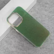 Maska Sunshine za iPhone 14 Pro zelena