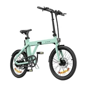 Engwe P20 Električno kolo - Mint zelena -25% subvencija