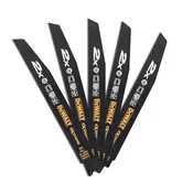 DeWalt list lisičji rep bi metal EXTREME 228 mm 5 kos DT2308L