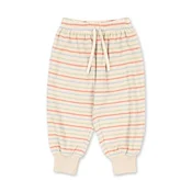 Konges Slojd Otroška bombažna trenirka ITTY RIB SWEAT PANTS GOTS