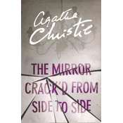 Mirror Crackd From Side to Side