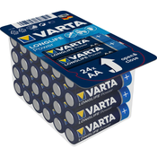 Varta Mignon (AA) baterije alkalno-manganske Varta High Energy LR06 1,5 V 24 kos