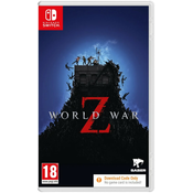 Switch World War Z (Code in a Box)