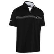Moška majica Callaway Odyssey Block Polo Caviar L