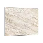 shumee Zaščita za stekleno štedilnik 60x52 Marmor