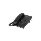 Stoni telefon Panasonic KX-TS500FXB Crni