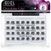 Ardell Double Up Trios šopaste lepilne trepalnice 32 kos