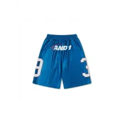 AND1 Hlače modra/rdeča/bela