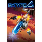 R-Type Delta: HD Boosted (Xbox Series X|S) XBOX LIVE Key EUROPE
