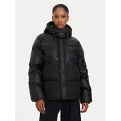 Boss Puhovka Pollimina 50518483 Črna Regular Fit