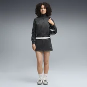 FUTURE.PUMA.ARCHIVE Washed Twill Skirt Women, Clothing, Black, XL