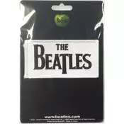 The Beatles Drop T Logo 2 Našitek za šivanje