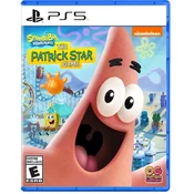 Spongebob SquarePants: The Patrick Star Game /PS5