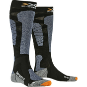 X-SOCKS Unisex nogavice CARVE SILVER