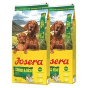 Josera Mother&Puppy Salmon & Rice 2 x 12,5 kg