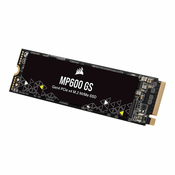 CORSAIR MP600 GS - SSD - 1 TB - PCIe 4.0 x4 (NVMe)