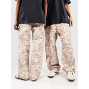 Hlače Gramicci Canvas Work Pant Dust Bowl M
