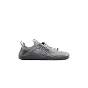 Vivo Barefoot Nizki čevelj PRIMUS TRAIL KNIT FG siva