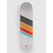 Player Mesh White 8.0X31.50 Skateboard deska white