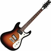 Danelectro 64XT Guitar 3 Tone Sunburst