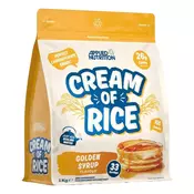 Applied Nutrition Cream Of Rice 2000 g, raspberry ripple