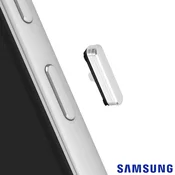 SAMSUNG Samsung, Nadomestni gumb za vklop za Galaxy S25 Edge Service Pack, Srebrna, (5000276010)